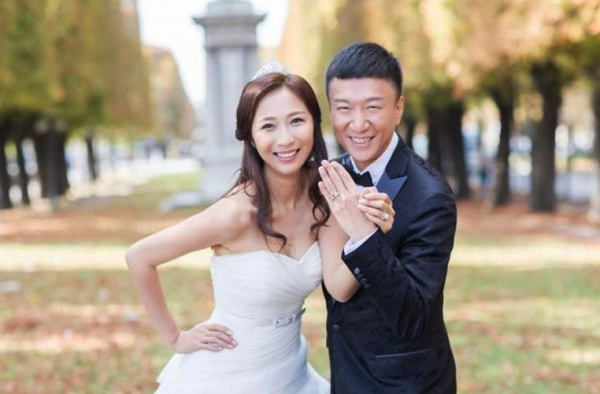 孙红雷老婆是谁 原来她也是个学霸