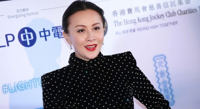 刘嘉玲否认怀孕 梁朝伟刘嘉玲为什么不要孩子