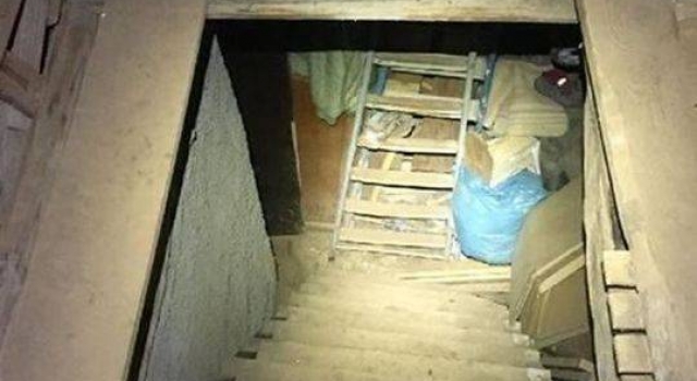丧心病狂！男子囚禁并强奸女子长达十年 还生下两孩子
