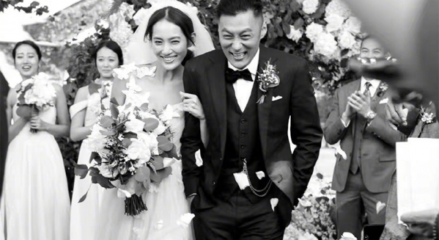 余文乐结婚哭晕网友 女方身份曝光竟是皮带大王千金