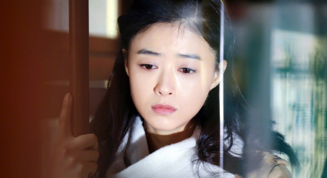 蒋欣回应半生缘角色争议 除了年龄大点其他都OK