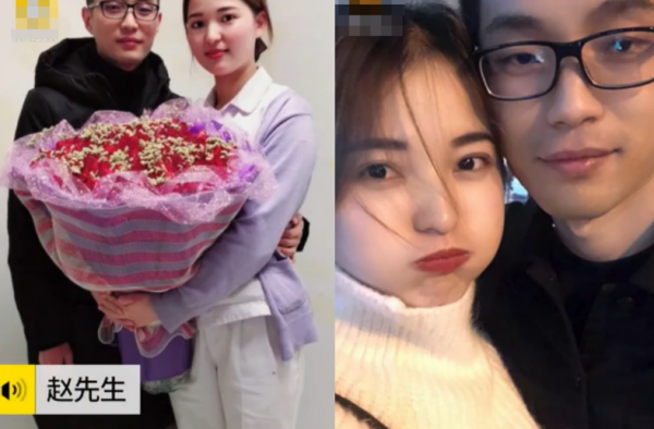 史上最短求婚火爆网络 新娘：嫁嫁嫁