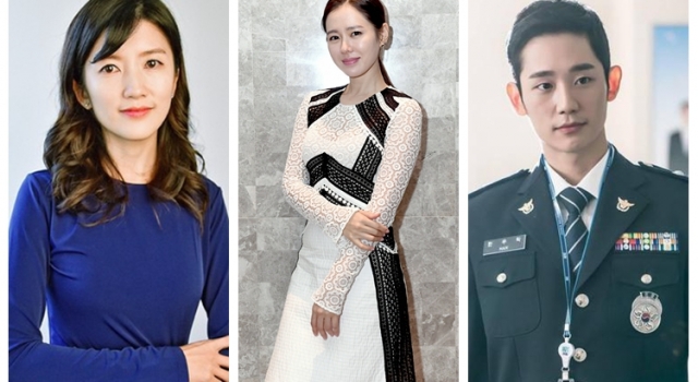 张素妍有望出演JTBC新剧 新剧男女主演孙艺珍丁海寅