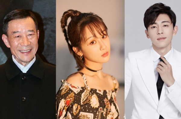 李雪健杨紫邓伦春晚将合作 老戏骨搭配小戏骨有看点
