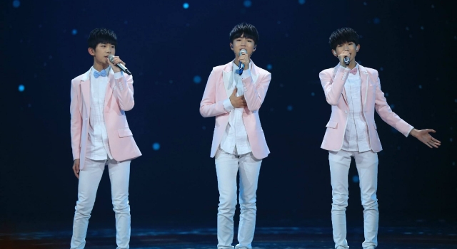 TFBOYS被曝将参加狗年春晚 节目组已经发出邀约？