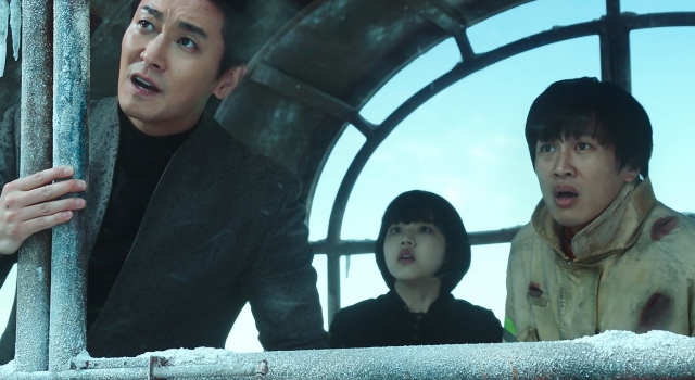 韩国票房史第四位 《与神同行》向中国提交上映请求