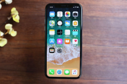 iPhone X콢 콢iPhone X