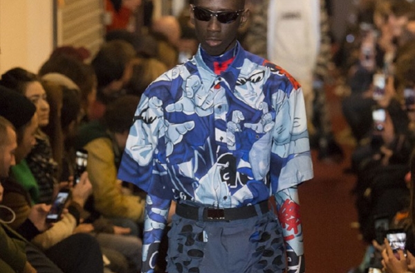VETEMENTS 2018 感受时尚不一样的味道！