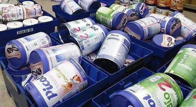 法国奶粉再曝黑幕 国产奶粉不安心国外的就安全？