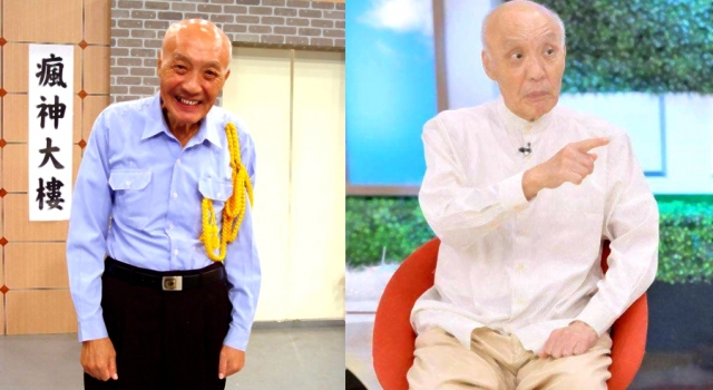 法海乾德门逝世 传奇一生曝光被众明星尊称为乾爸