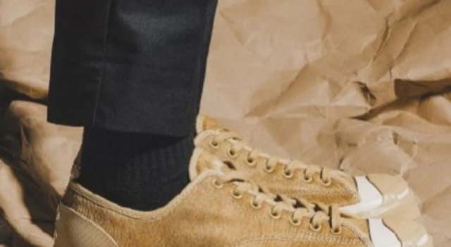 运动鞋男！BornxRaised x Converse Jack Purcell新款