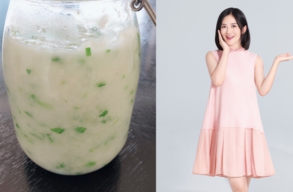 谢娜产后饮食曝光 熬过最痛苦的头三天正在慢慢恢复