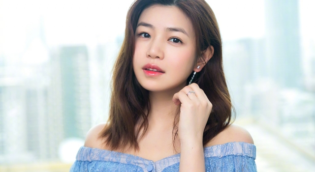 陈妍希否认涉入倪安东家庭 粉丝们也炸了