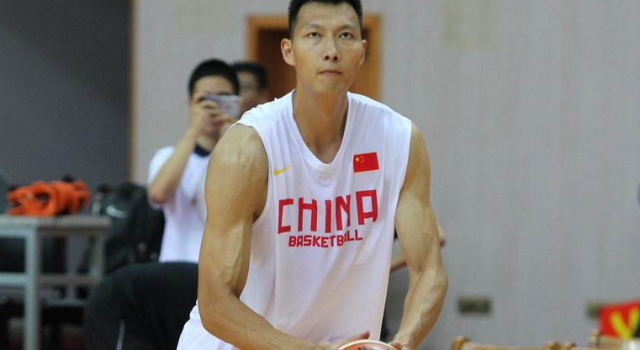 世预赛中国男篮负新西兰 阿联已经尽力但也很无奈