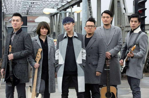 苏打绿休团一年多被曝解散 经纪人出面回应