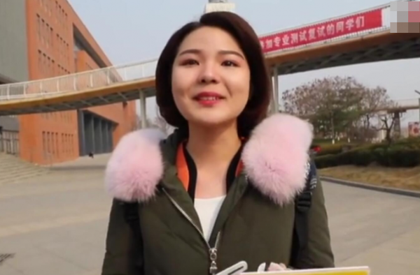 艺考前狂甩60斤 瘦身后秒变小仙女