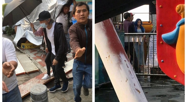 《美人鱼2》路透图曝光 男主角居然是他？