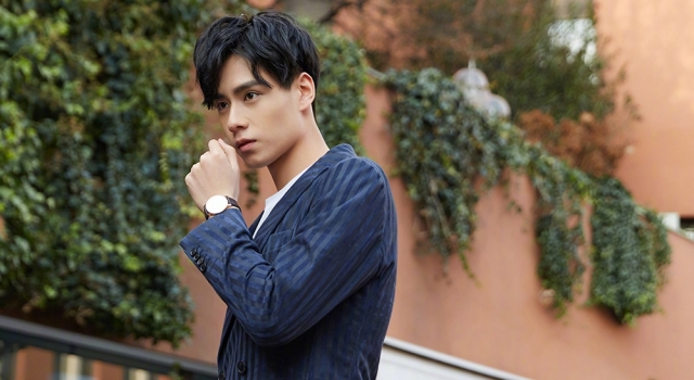 胡一天同款腕表 飞亚达One系列男士手表