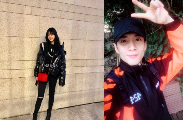 韩东君王文也双双否认恋情 扒韩东君王文也是什么关系
