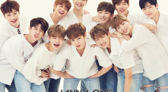 YMC娱乐称无法确认WannaOne收入 粉丝：知道自己赚多少就好