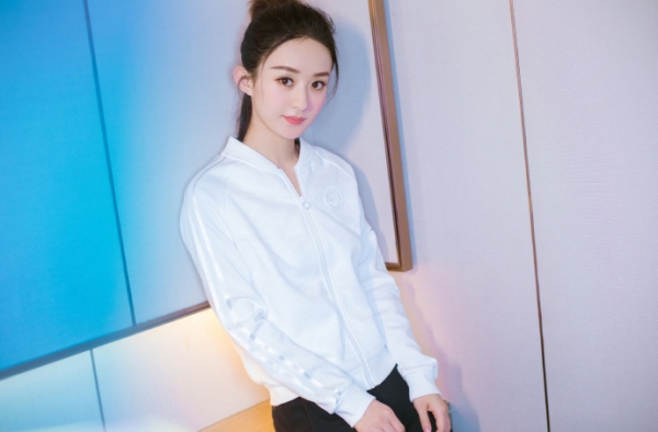 演员赵丽颖的感情观公开 原来赵丽颖想要的爱情是这样