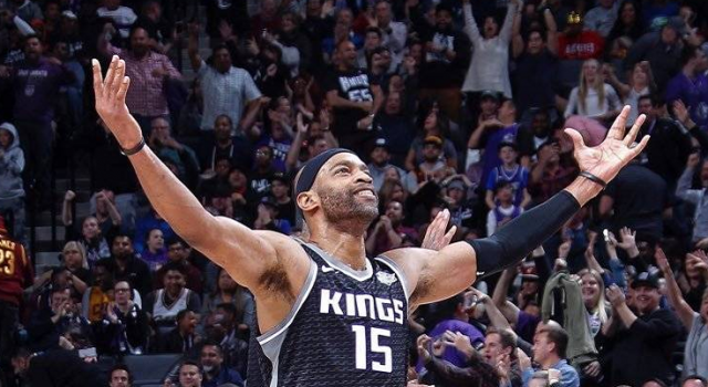 卡特计划再征战NBA一年 UFO还未降落