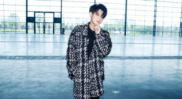 101创始人黄子韬自述成长经历 直言C位是给有准备的人