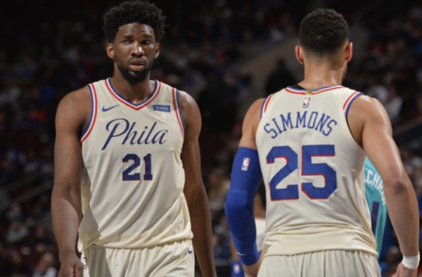 2018NBA中国赛出战球队敲定 诺维茨基携手恩比德出战