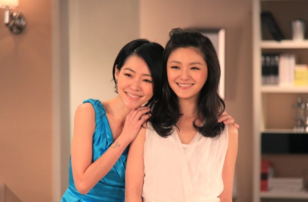 令人羡慕的姐妹情谊！小S劝大S养好身体最重要