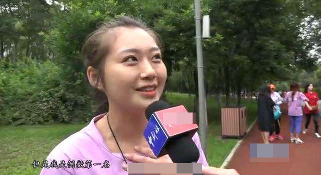 倒数第一名但我很开心 汶川女孩勇敢迈出第一步后