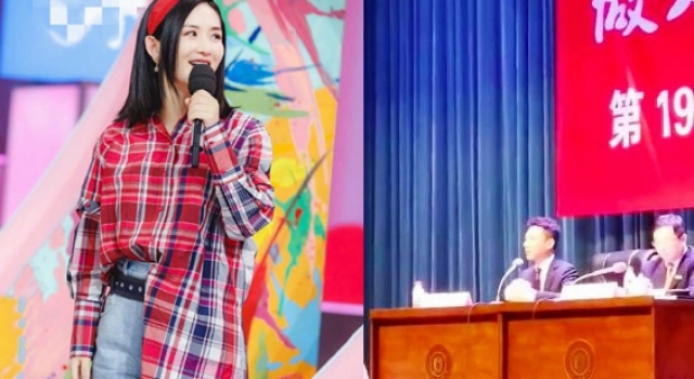 康辉还原与谢娜主持争议 粉丝：真相永远不会嫌迟
