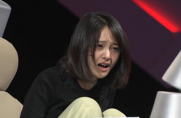 郑爽送儿童节祝福疑回应发火 该举动获马天宇力挺　