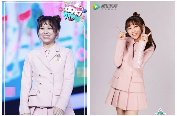 网爆高秋梓没素质 网友：创造101的瓜真好磕