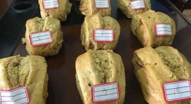 网红馒头查出致癌物 这种馒头千万不要再买了！