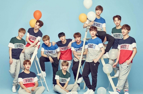 WANNAONE美国公演场地变更引发粉丝不满  粉丝：公司主办方都是垃圾