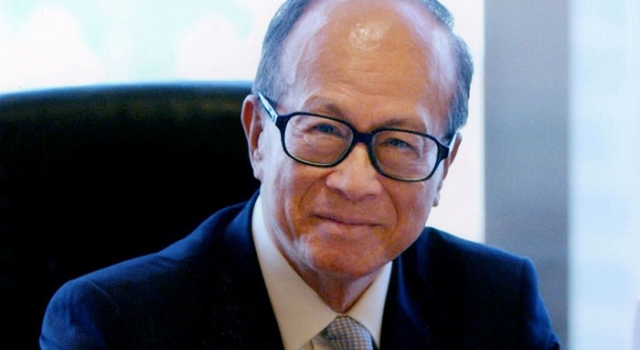 李嘉诚李泽楷出席汕大毕业典礼 李嘉诚经典语录回顾