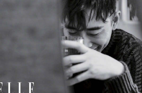 霸屏男神罗晋高清写真曝光 生命中最不可辜负的是爱与热情