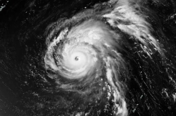 第8号台风“玛莉亚”预计11日登陆浙闽 强度为超强台风