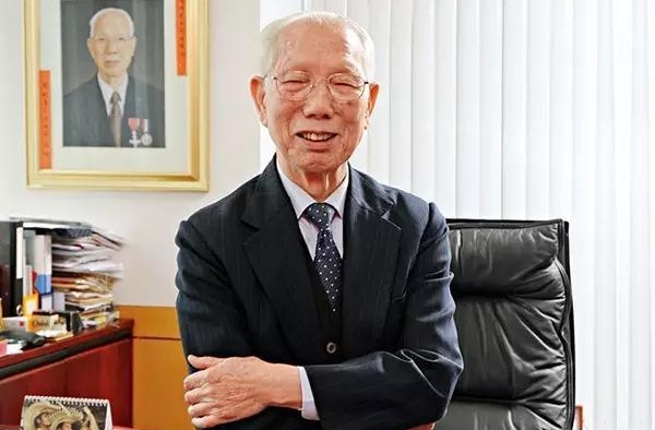 田家炳辞世 享年99岁 一生都在教育与慈善中度过