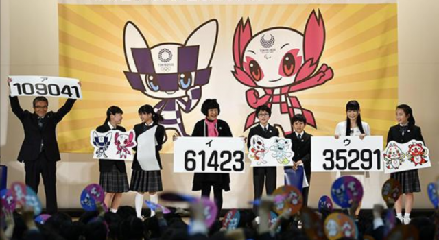 奥运会吉祥物名称 东京2020奥运会吉祥物名称确定
