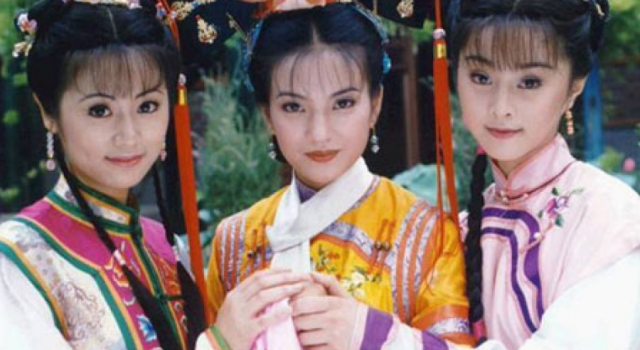 还珠格格收视率是历史之最 没想到很多大剧都赶不上它