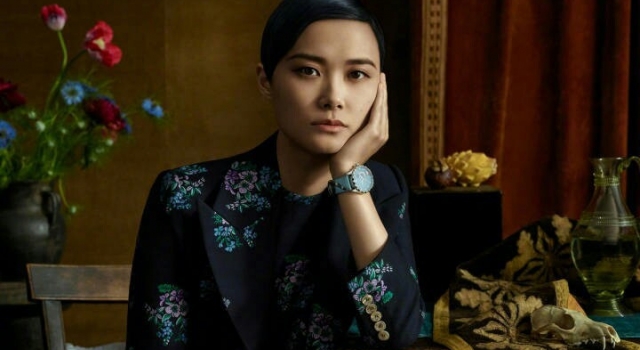 李宇春 女生什么时候最美 她的回答666