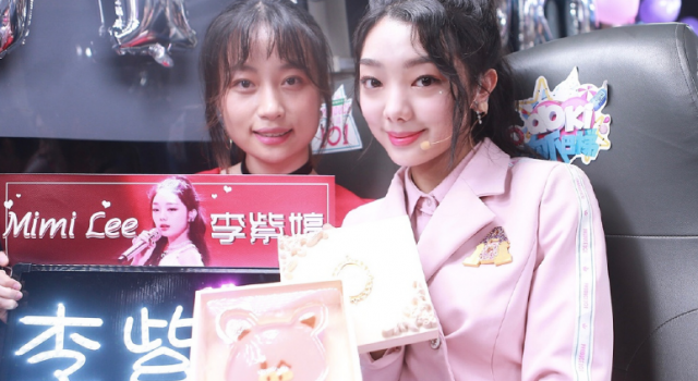 火箭少女李紫婷疑不满镜头少 少到新歌镜头只有3秒