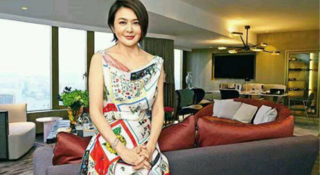 不老女神关之琳豪宅曝光，豪华的让人惊掉下巴