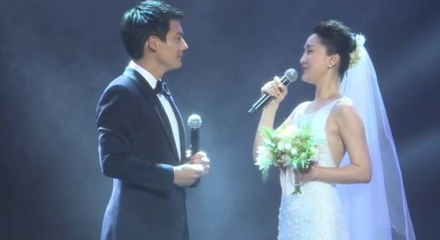 港媒曝周迅高圣远要离婚 高圣远经纪人否认离婚