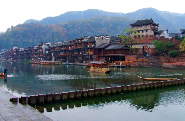 适合七夕情侣花前月下的好地方  带着心爱的TA一起去旅行吧