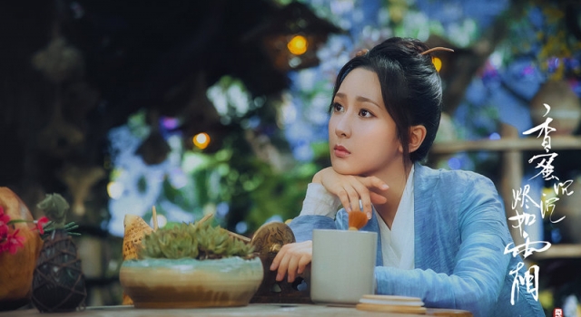 杨紫彪方言：弄啥嘞 《香蜜沉沉烬如霜》那些你必笑的梗