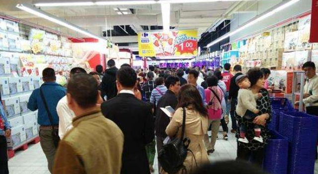 再见家乐福，退出中国市场是闹剧还是真相