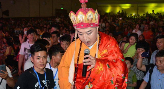 当年过气的明星现在都在干什么？唐僧靠走穴商演为生