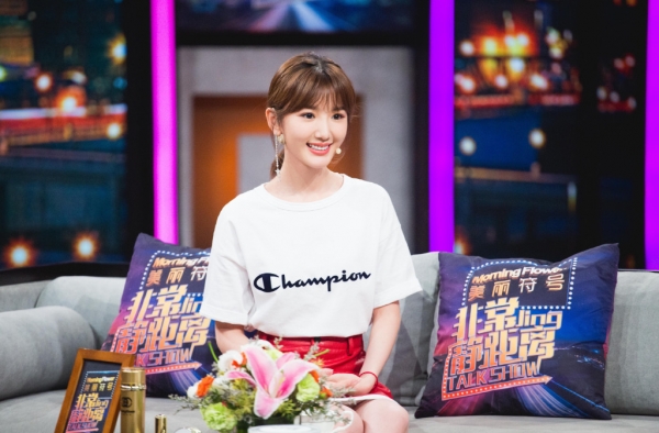 毛晓彤不仅是早产儿 14岁时还经历妈妈煤气中毒